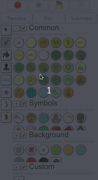 pin example